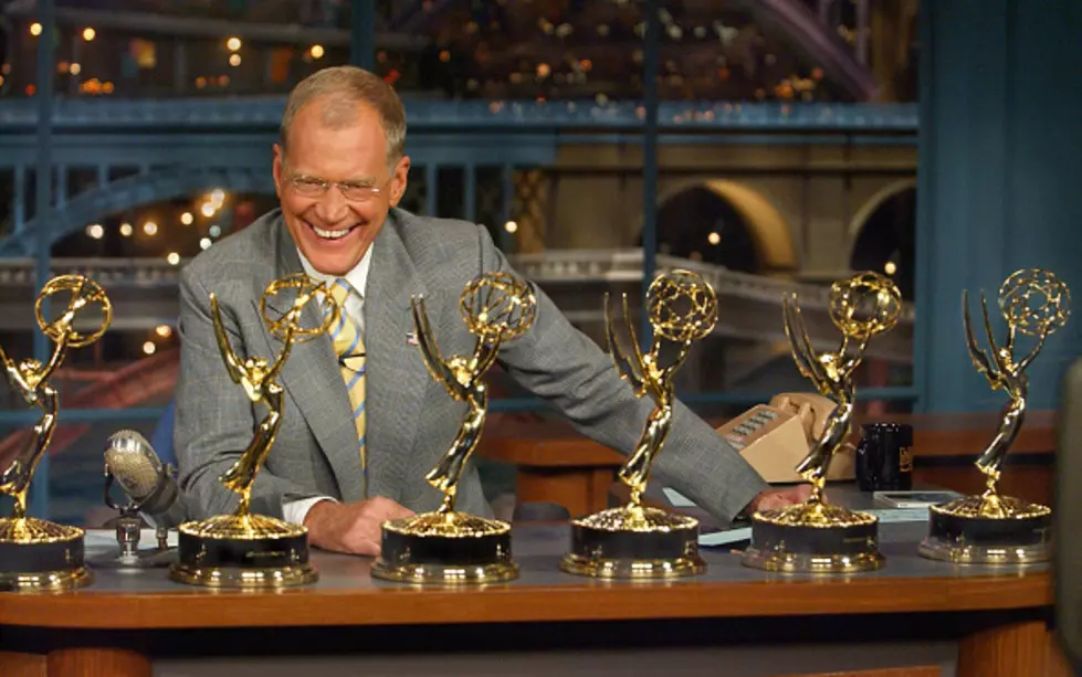 Letterman Departs From CBS &#8220;Late Show&#8221;