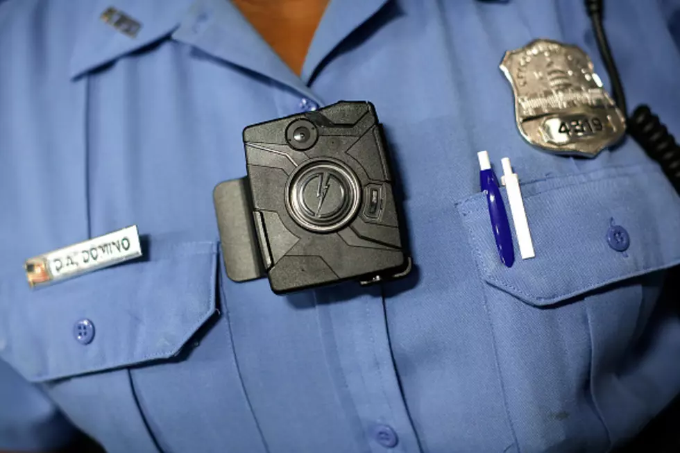 AP:  Police Body Cameras are Costly