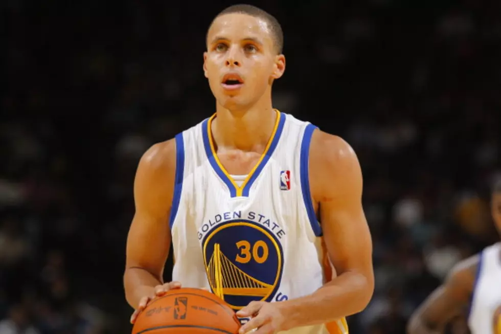 Stephen Curry Is NBA&#8217;s Most Valuable Player
