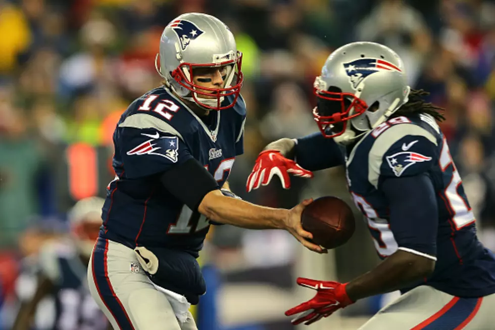 Deflated Football Up For Auction