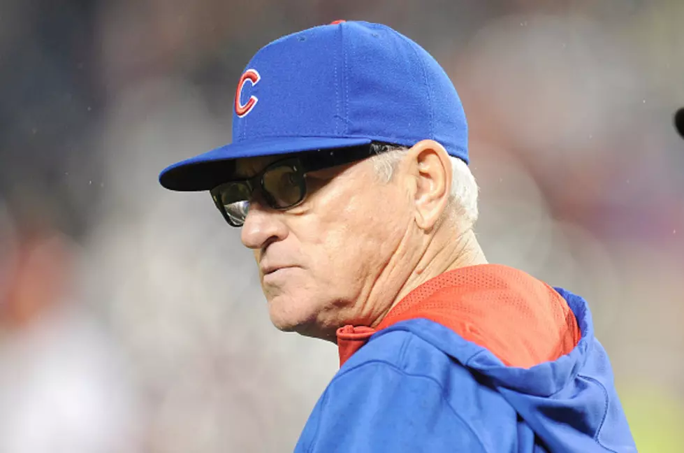 Cubs Manager Joe Maddon Weighs In On Fan Safety
