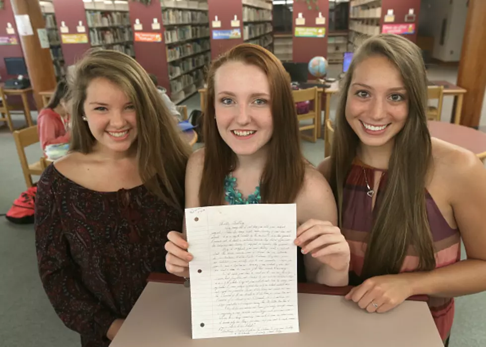 Whitey Bulger Writes Letter To Three Apponequet Students