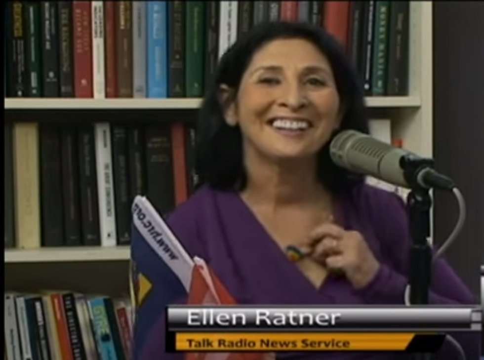 Ellen Ratner Visits New Bedford