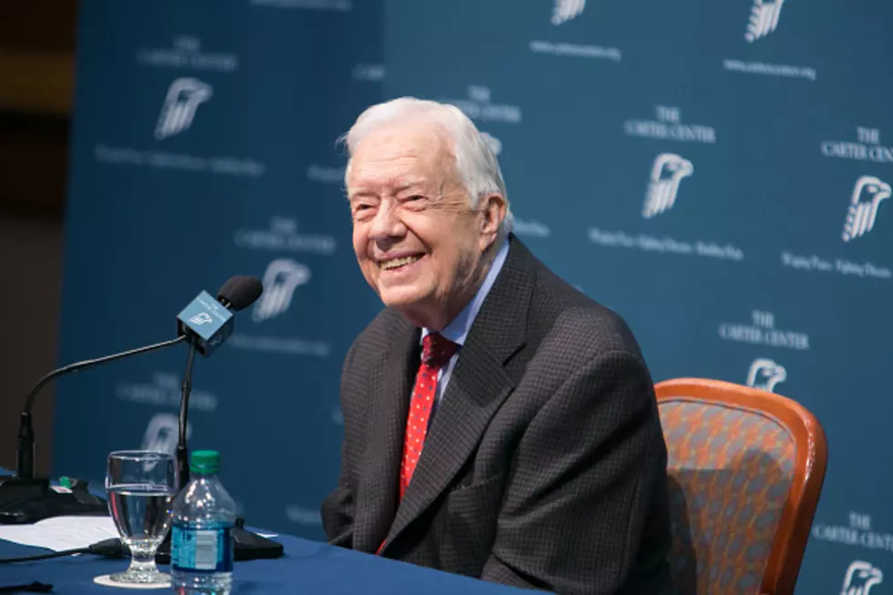 New Treatment Options Being Used For President Carter&#8217;s Cancer