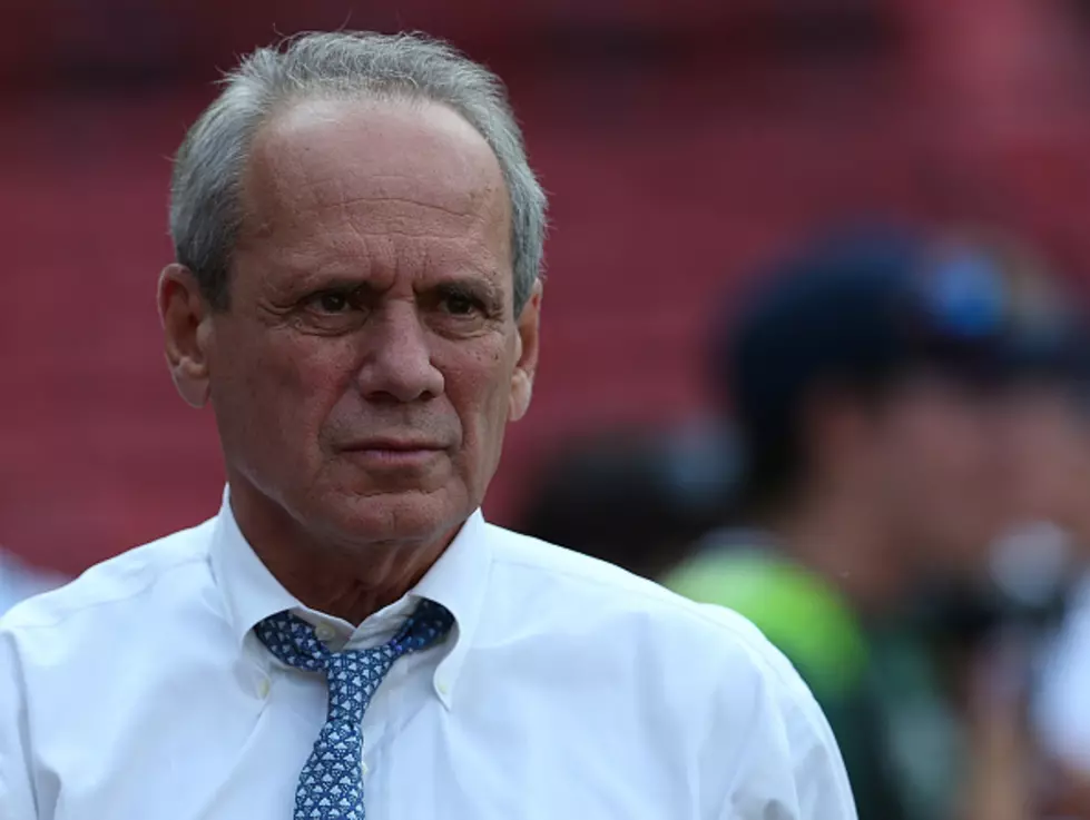 Lucchino Stepping Down