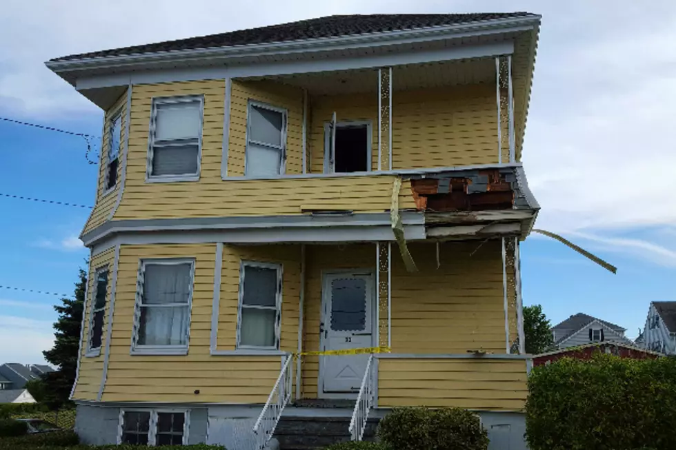 Porch Fire Extinguished in South Dartmouth