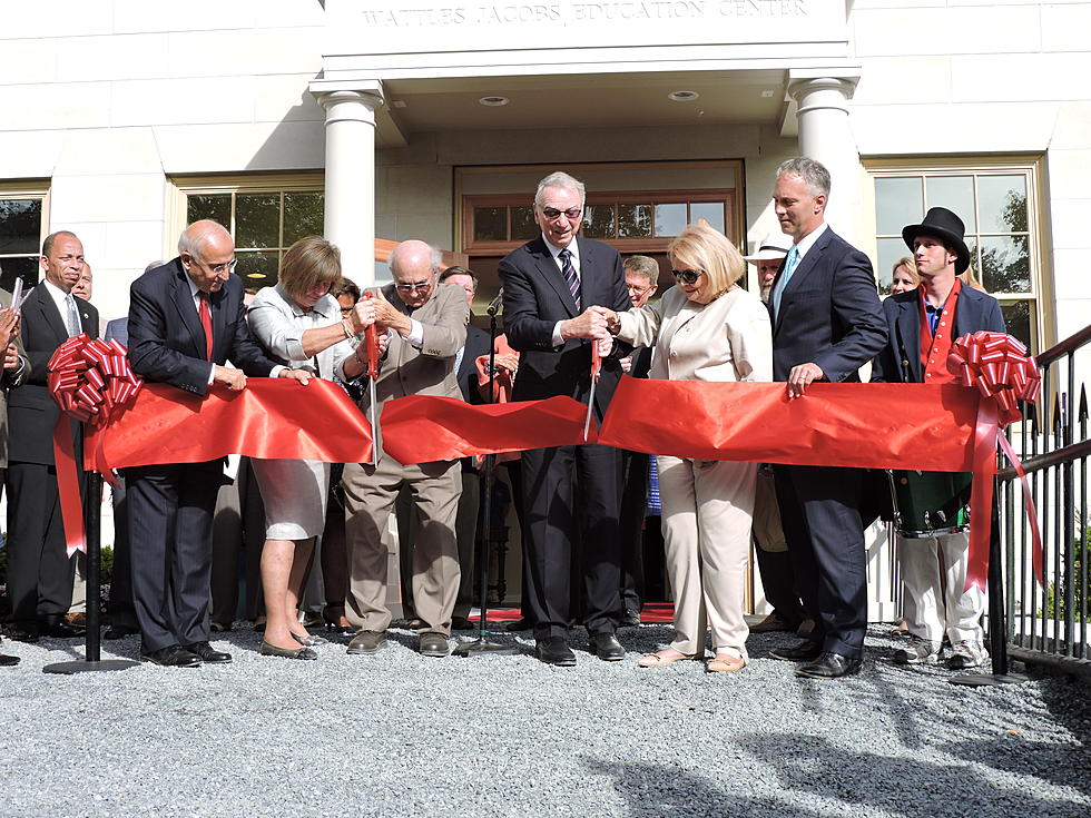 Whaling Museum Celebrates Grand Opening of Wattles Jacobs Education Center
