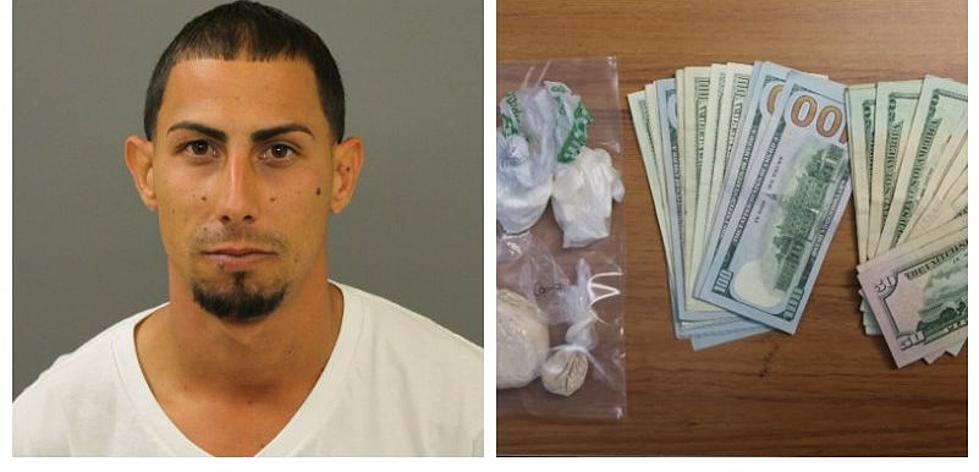 New Bedford Man Arrested After Tuesday Night Drug Raid