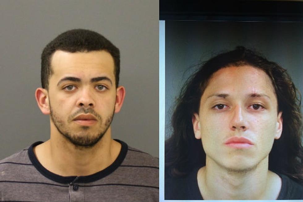 Two City Men Face Drug Charges