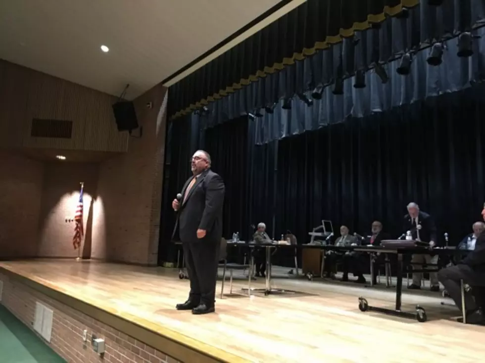 GNB Voc-Tech School Committee Names O&#8217;Brien to Top Position