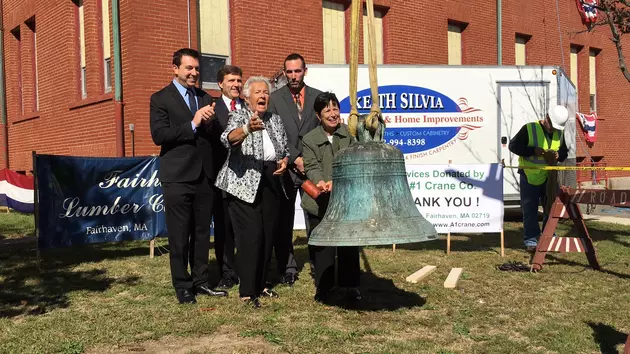 Fairhaven&#8217;s Historic Bell To Join Town Events