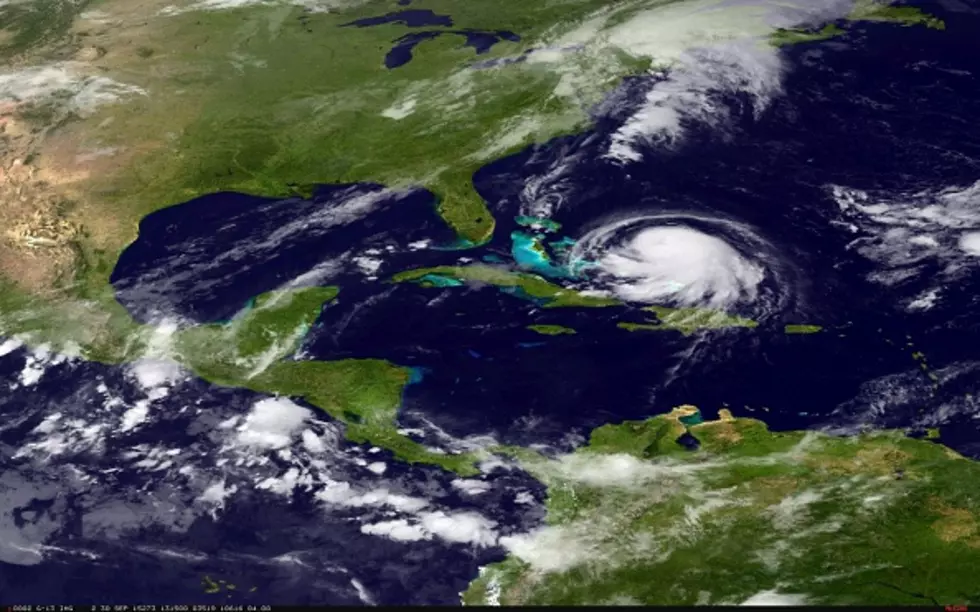 Mayor Urging Residents To Pay Attention To Hurricane Joaquin