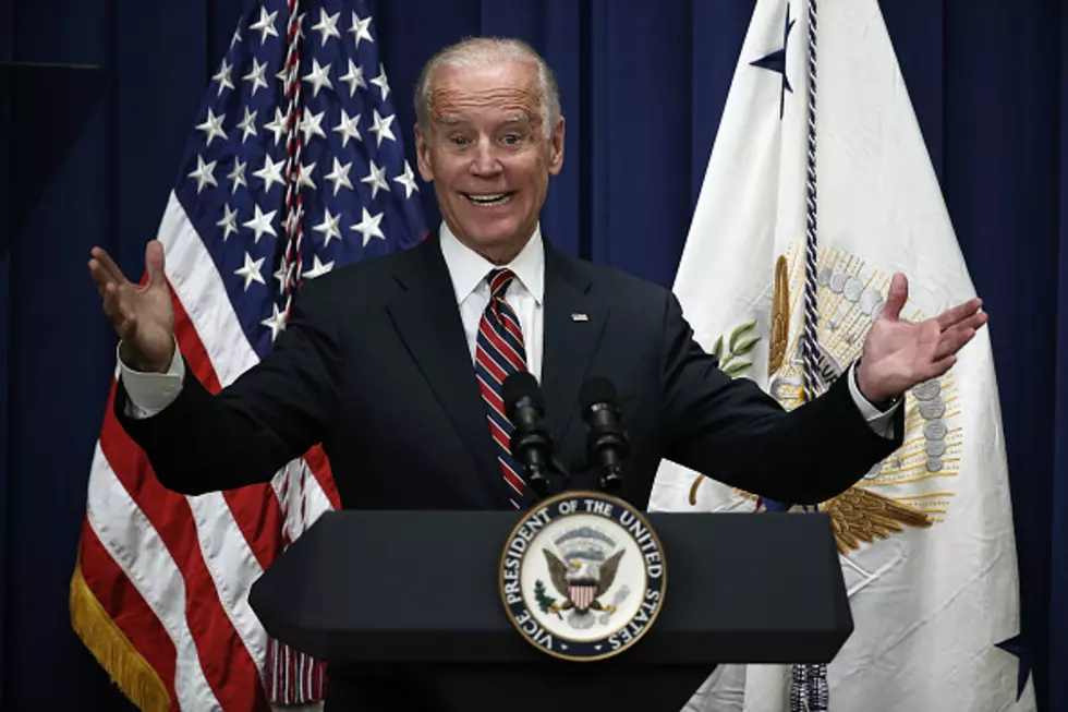 Give Us This Day Our Daily Biden Gaffe [OPINION]