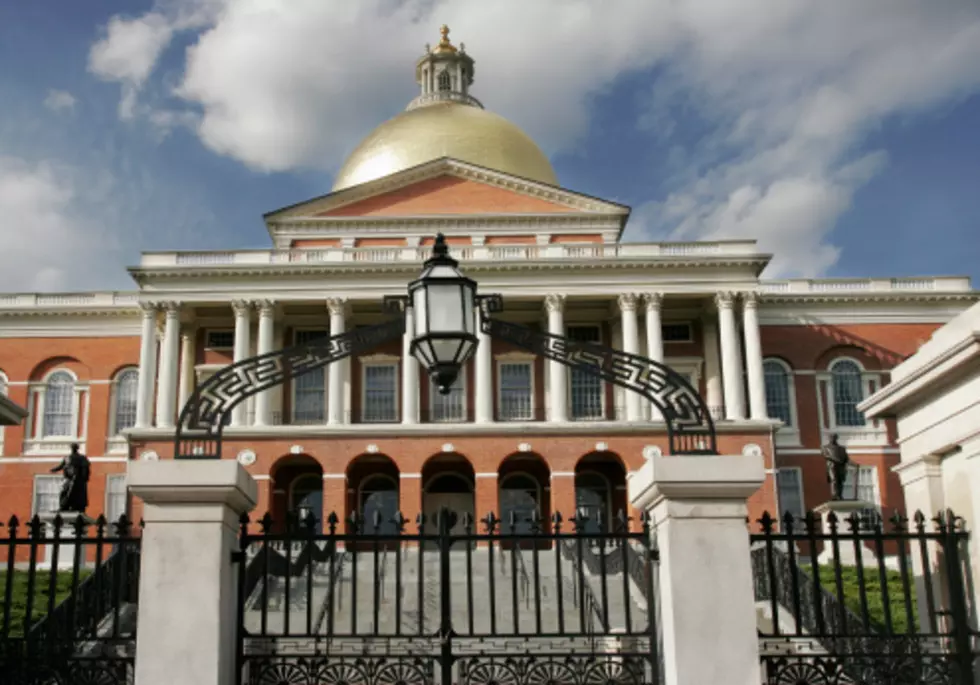 Mass Lawmakers Getting a Pay Raise in New Year