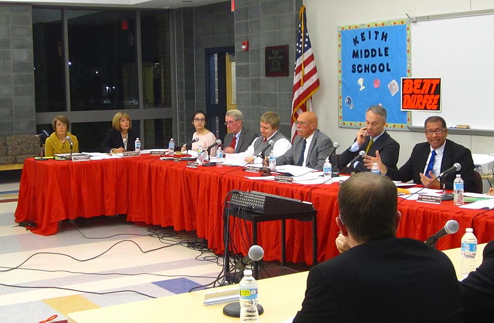 New Bedford School Committee Supports Cap On Charter Schools