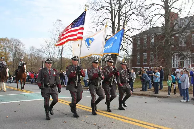 Wareham Veterans&#8217; Day Parade Cancelled