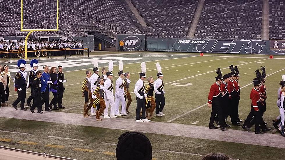 Dartmouth Marching Band Finishes 2nd In Nationals