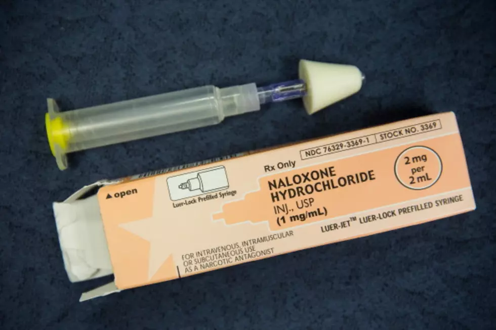 AG:  State To Make Naloxone Available At Cheaper Prices