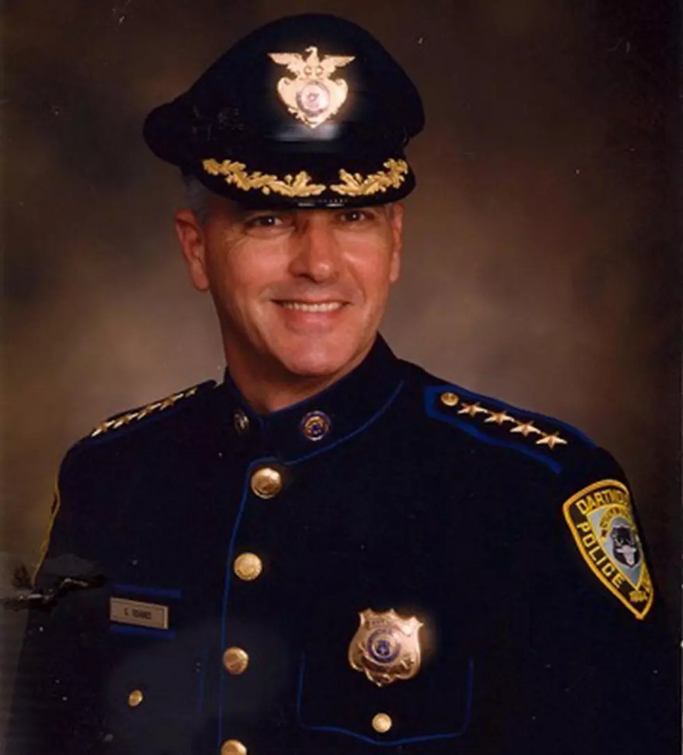 Former DPD Chief Passes