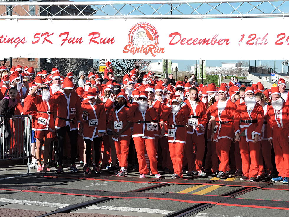 Why New Bedford’s Santa Run Will Move to Mattapoisett This Weekend