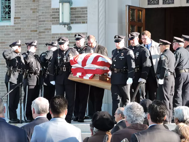 Chief Provencher Laid to Rest