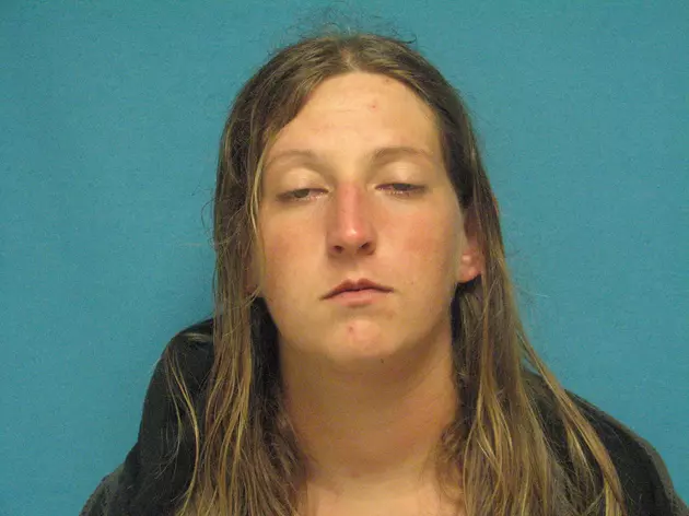 Woman Charged In Four Year Old Robbery Case