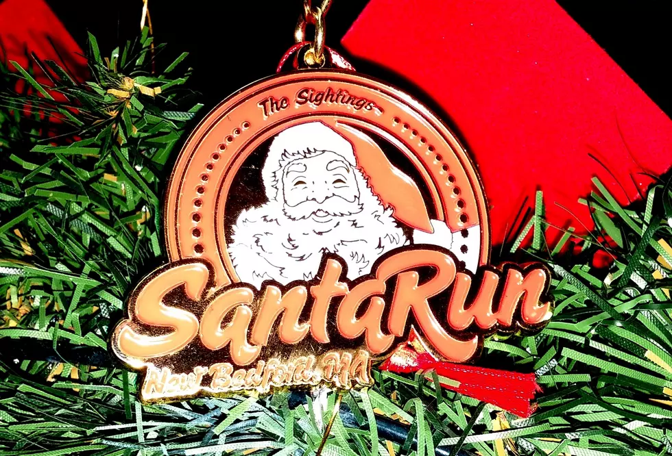 Santa Run Report [Video]