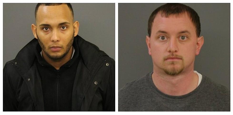 Two Arrested In New Bedford Drug Raid