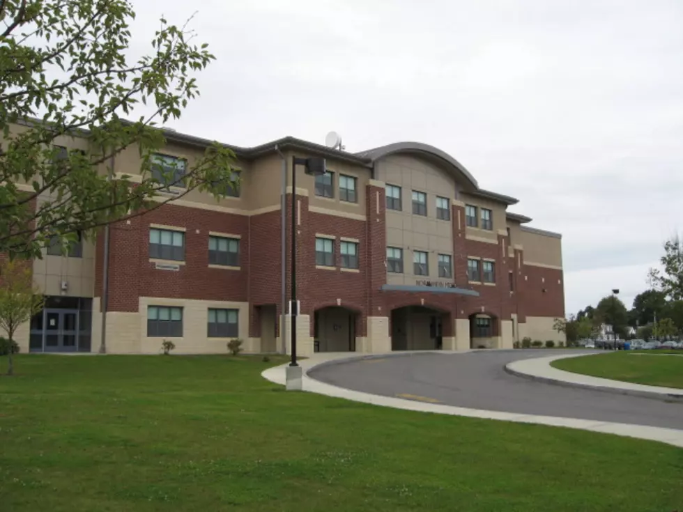 New Bedford’s Normandin Middle School Evacuated Thursday