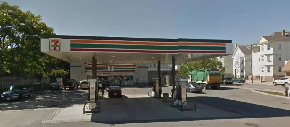 Man Attacked Outside 7-11 On Acushnet Ave.