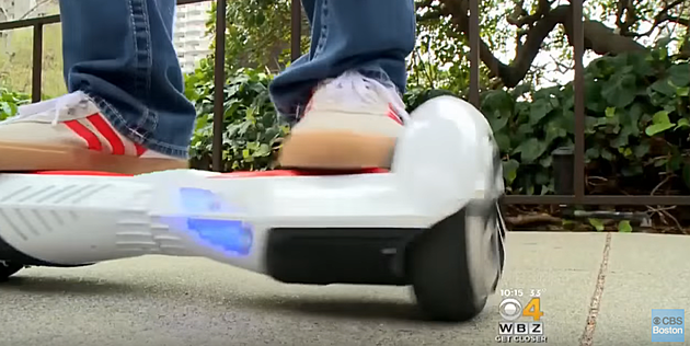 Massachusetts Colleges And Schools Start To Ban Hoverboards
