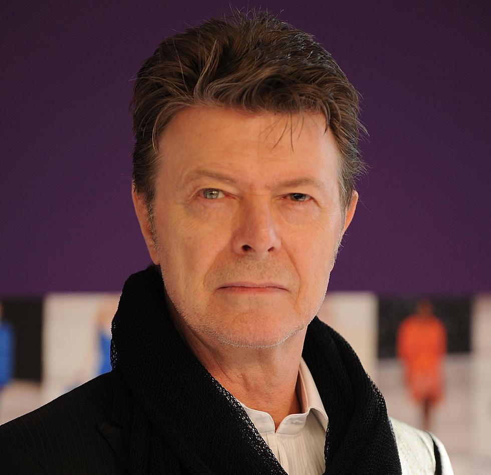 David Bowie Dies