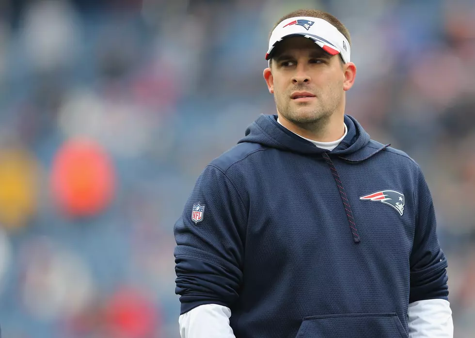 McDaniels Won’t Take Interviews For Now, Focused On Playoffs