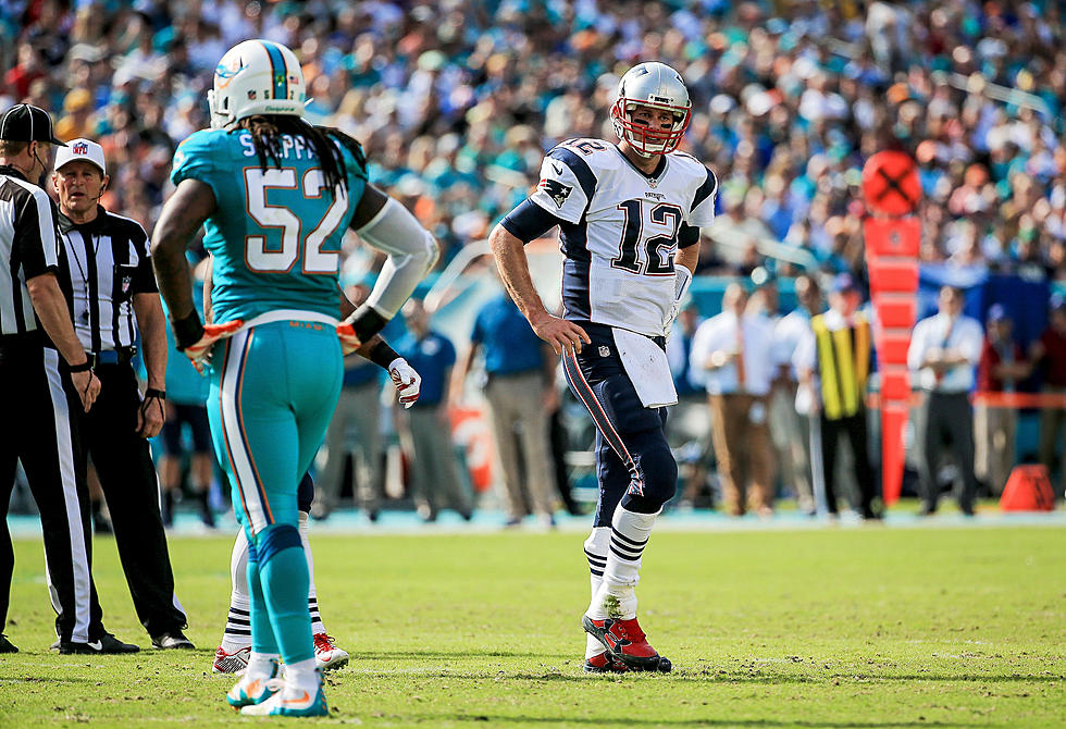 MRI Reveals Ankle Sprain For Brady