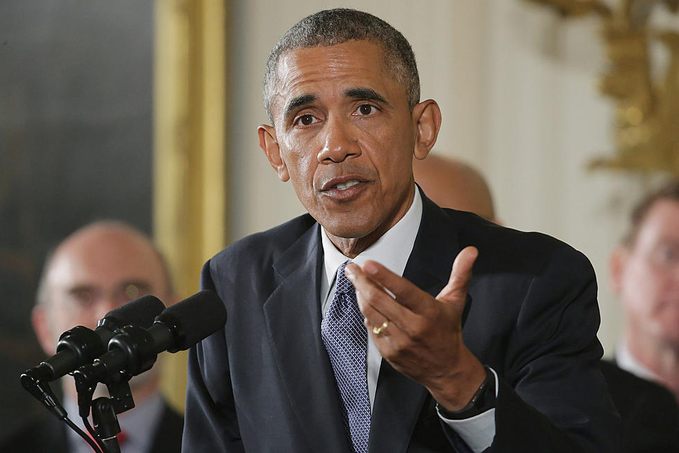 Obama Unveils New Exec Actions On Guns