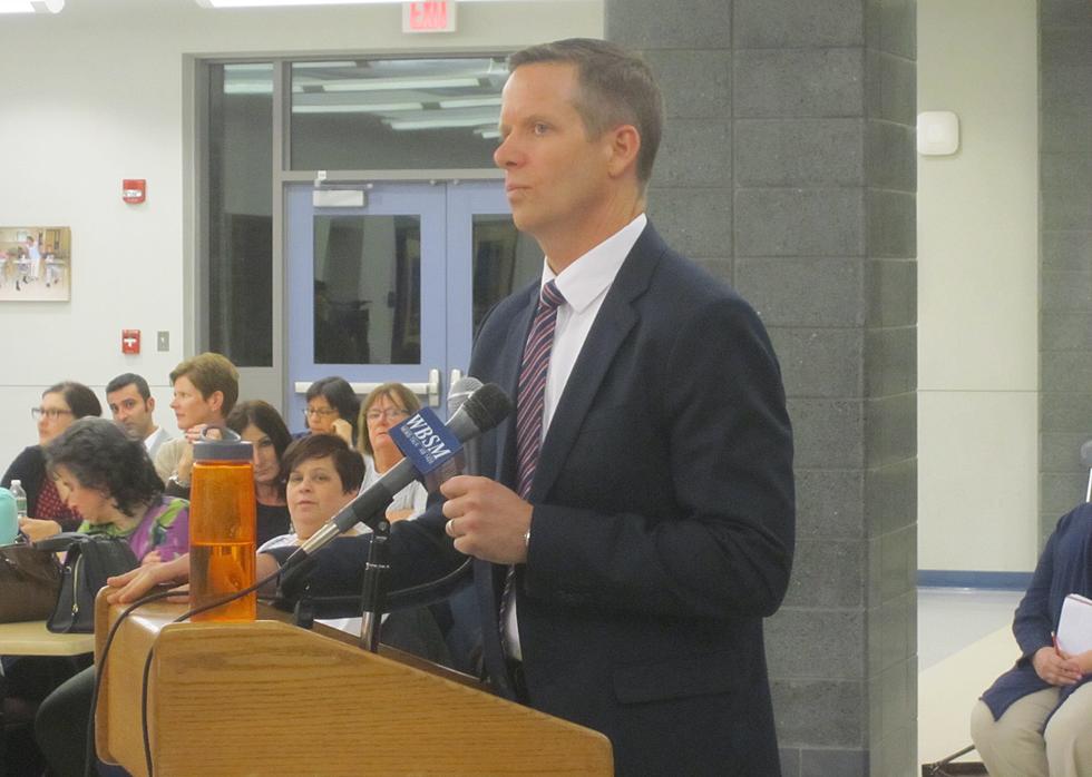State Says More Class-Time, Teacher Development Could Help Hayden-McFadden