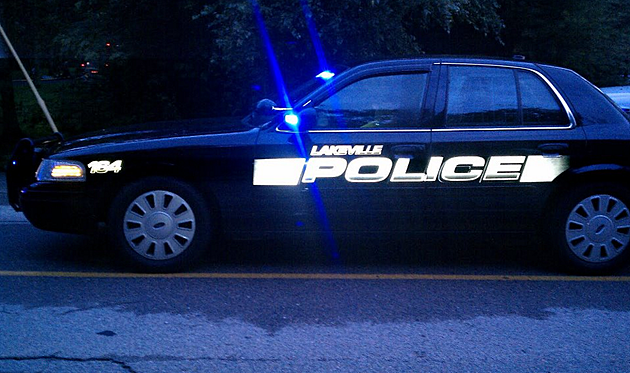 Motorcyclist Killed In Lakeville Crash