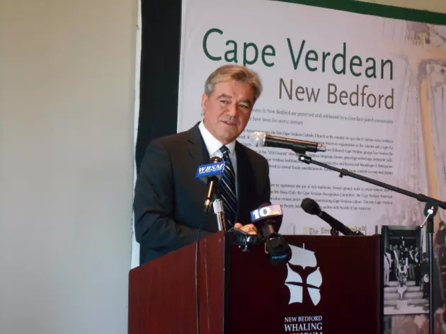 Whaling Museum Partners With Cape Verde For Exhibits