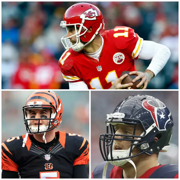 Potential Patriot Opponents For Divisional Round