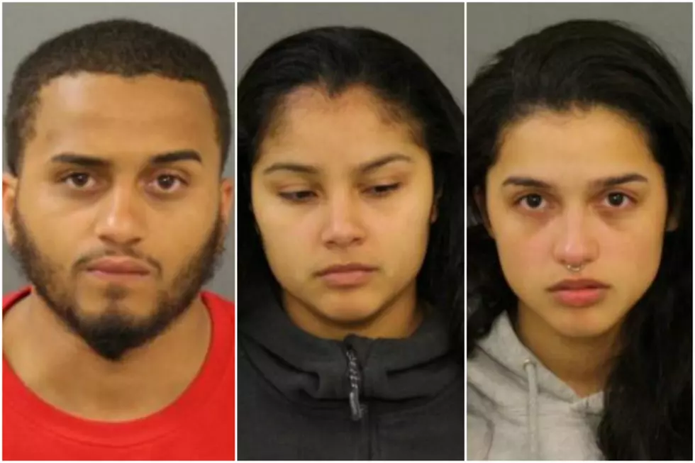 Three Charged in Murder