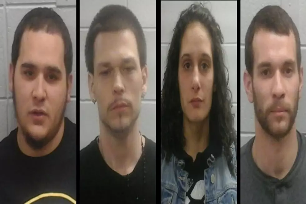 Four Charged In Wareham