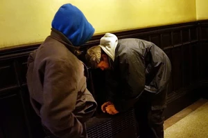 Point-In-Time Count of New Bedford&#8217;s Homeless Underway