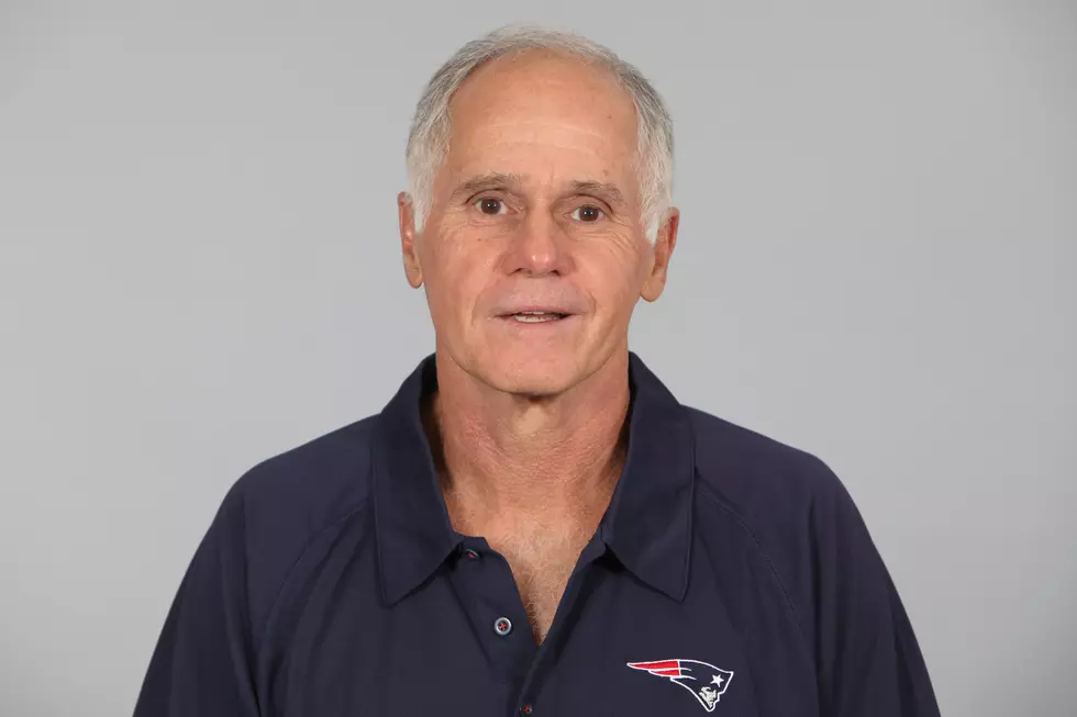 Report: Former OL Coach Scarnecchia Re-Hired By Patriots