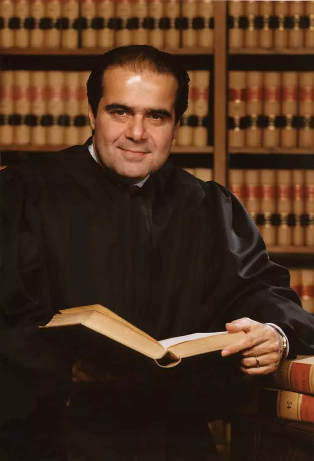 A Reflection On Antonin Scalia