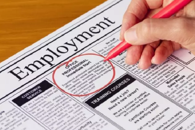 State Gains Jobs In June; Unemployment Rate Unchanged