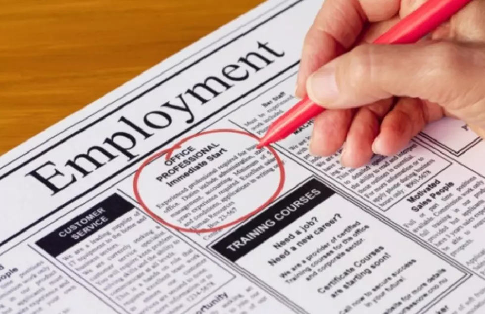 State Gains Jobs In June; Unemployment Rate Unchanged
