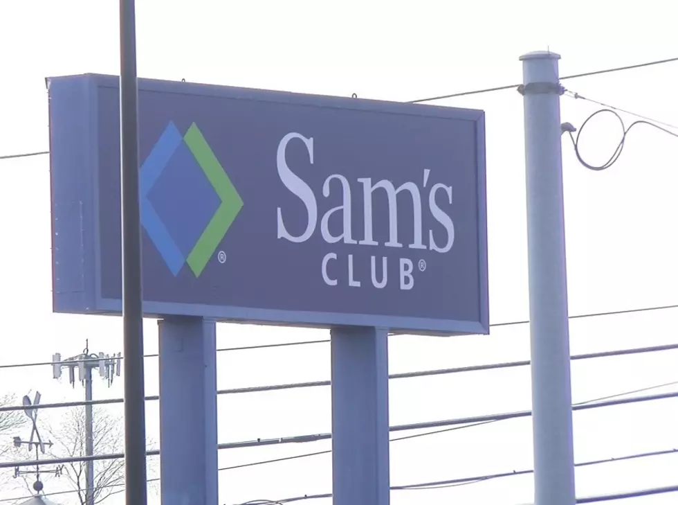Sam's Club Closures
