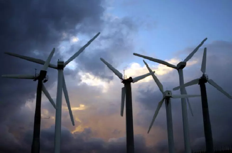 Wind Development Plan Advances