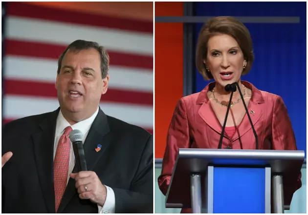 Christie And Fiorina End Presidential Bids