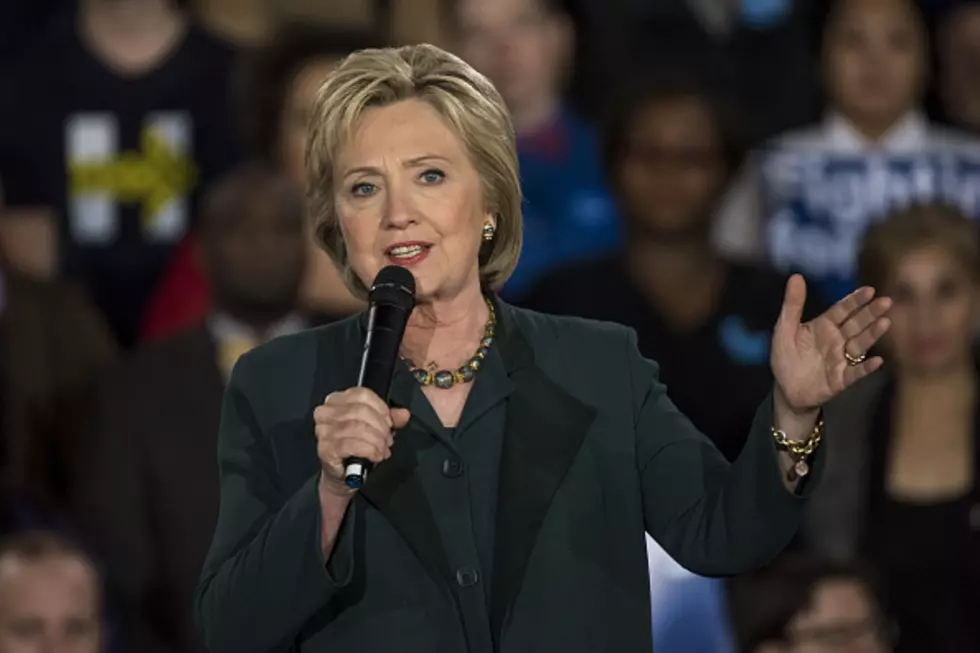 Hillary Clinton Wins Nevada Democratic Caucuses